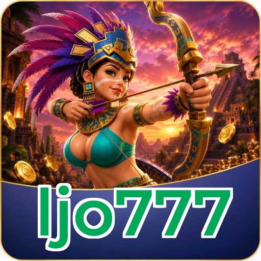 ljo777 Logo - Platform APK Android Terpercaya